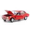 Peugeot 504 1975 červená 124 Welly BAZAROVÉ ZBOŽÍ (4)