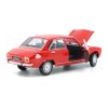 Peugeot 504 1975 červená 124 Welly BAZAROVÉ ZBOŽÍ (5)