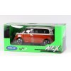 Volkswagen ID Buzz 1:24 - Welly  VW ID Buzz - kovový model