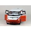 Volkswagen ID Buzz 1:24 - Welly  VW ID Buzz - kovový model