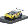 Porsche 911 RSR 19 #72 Hub Auto Racing 1st Hyperpole LMGTE 24H Le Mans 2021 164 Spark Model (2)