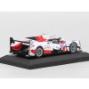 Toyota TS050 Hybrid Gazoo Racing #8 24h Le Mans 2017 143 Edicola časopis s modelem (3)