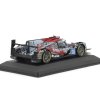 Oreca 07 #38 24h Le Mans 2017 143 Edicola časopis s modelem (3)