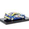 Nissan Skyline GTR (R33) JGTC #10 1:43 - Ebbro  Nissan Skyline GTR (R33) JGTC No.10 - kovový model auta