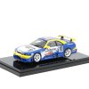 Nissan Skyline GTR (R33) JGTC #10 1:43 - Ebbro  Nissan Skyline GTR (R33) JGTC No.10 - kovový model auta
