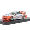 Nissan Skyline GTR R33 JGTC #3 1:43 - Ebbro  Nissan Skyline GTR R33 JGTC No.3 - kovový model auta 1/43
