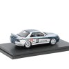 Nissan Skyline R32 GR a Test Car #23 1:43 - Ebbro  Nissan Skyline Skyline R32 GR No.23 - kovový model auta 1/43