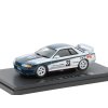 Nissan Skyline R32 GR a Test Car #23 1:43 - Ebbro  Nissan Skyline Skyline R32 GR No.23 - kovový model auta 1/43