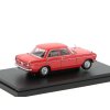 Nissan Prince Skyline 2000GTB červený 1:43 - Ebbro  Prince Skyline 2000 GTB - kovový model auta