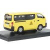 Nissan NV350 Caravan Bus 1:43 - Ebbro  Nissan NV-350 Caravan - kovový model auta 1/43