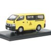 Nissan NV350 Caravan Bus 1:43 - Ebbro  Nissan NV-350 Caravan - kovový model auta 1/43