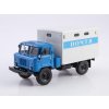 legendarnye gruzoviki sssr 87 gzsa 947 gaz 66 1