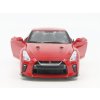 Nissan GT-R 2017 1:24 - Bburago  Nissan GTR - kovový model