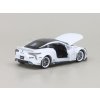 Lexus LB Works LC500 bílá 1:64 - Era Car  LB Works LC500 - kovový model auta 1/64