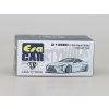 Lexus LB Works LC500 bílá 1:64 - Era Car  LB Works LC500 - kovový model auta 1/64