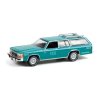 Ford LTD Crown Victoria Mexico Taxi 1991 164 GreenLight (1)