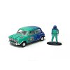 Austin Mini Cooper S #22 1275 MKI 1967 s Figurkou Závodníka 164 GreenlightAustin Mini Cooper S #22 1275 MKI 1967 s Figurkou Závodníka 164 Greenlight (1)