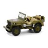 Jeep Willys MB British Army Command Car 1942 164 GreenLight (1)