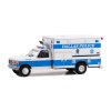 Ford F 350 Sanitka Dallas Police Crime Scene 1992 164 GreenLight (1)