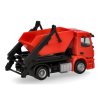 Mercedes Benz Actros S skip loader AK12 minikit 187 Herpa stavebnice (3)