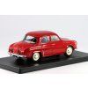 Renault Dauphine 1961 1:24 - Hachette časopis s modelem  Renault Dauphine - kovový model