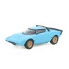 Lancia Stratos HF Stradale 1975 1:64 - MiniGT  Lancia Stratos HF Stradale LHD - kovový model auta 1/64