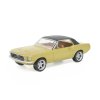 Ford Mustang Coupe Jet-car 1968 1:43 - Norev  Ford Mustang Coupe Jet car - kovový model auta 1/43