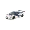 Honda NSX GT3 Evo Alphatauri Red Bull Formula Nurburgring Y. Tsunoda 2023 1:64 - MiniGT  Honda NSX GT3 Evo Alphatauri - kovový model auta 1/64