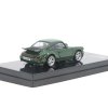 Porsche RUF CTR 1987 zelená 1:64 - PARAGON Models  RUF CTR - kovový model auta 1/64