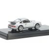 Porsche RUF CTR 1987 šedá 1:64 - PARAGON Models  RUF CTR - kovový model auta 1/64