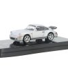 Porsche RUF CTR 1987 šedá 1:64 - PARAGON Models  RUF CTR - kovový model auta 1/64