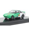 Toyota MR2 MK1 AW11 #09 1985 1:64 - PARAGON Models  Toyota MR2 MK1 AW11 No.09 - kovový model auta 1/64