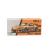 Toyota Supra Darwin Pro 66G NWB 1:64 - POP RACE  oyota Supra Darwin Pro 66 G NWB - kovový model auta 1/64