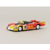 Porsche 962C Shell Combo Le Mans 1988 #18 + #17 Dunlop Supercup H.J. Stuck 1987 1:64 - Tiny Toys  Porsche Shell 962C No.18 + No.17 - sběratelský modely aut 1/64