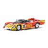 Porsche 962C Shell #17 2nd LeMans 1988 164 Tiny Toys (2)
