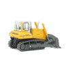 Liebherr PR744 1:87 - Schuco  Liebherr PR 744 Nakladač - kovový model auta 1/64