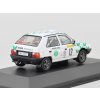 Škoda Favorit Racing 1993 143 Kaleidoskop slavných vozů časopis s modelem #95 (2)