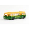 Autobus 706 RTO - Pojízdná Prodejna 1:43 - Abrex  Autobus 706 RTO - Pojízdná Prodejna - plastový model auta