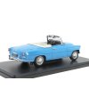 Škoda Felicia Cabrio Modrá 1:24 - WhiteBox  Škoda Felicia Convertible - kovový model auta