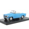 Škoda Felicia Cabrio Modrá 1:24 - WhiteBox  Škoda Felicia Convertible - kovový model auta