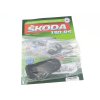 Škoda 130 RS 1:8 - časopis #43 se stavebnicí  Škoda 130 RS 1:8 - časopis #43 se stavebnicí