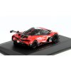 McLaren 720S GT3 Evo #70 Inception Racing Le Mans 24H 2024 - Spark Model  McLaren 720S  - kovový model