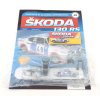 Škoda 130 RS 1:8 - časopis #45 se stavebnicí  Škoda 130 RS 1:8 - časopis #45 se stavebnicí