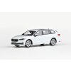 Škoda Superb IV Combi 2023 Bílá Purity 1:43 - Abrex  Škoda Superb 4 Combi- kovový model auta 1/43