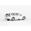 Škoda Superb IV Combi 2023 Bílá Purity 1:43 - Abrex  Škoda Superb 4 Combi- kovový model auta 1/43