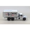 Tatra 138 6X6 VN Lambaréné 1:43 - Kultovní náklaďáky minulé éry časopis s modelem #47  Tatra-138 VN - kovový model auta 1/43