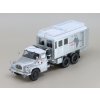 Tatra 138 6X6 VN Lambaréné 1:43 - Kultovní náklaďáky minulé éry časopis s modelem #47  Tatra-138 VN - kovový model auta 1/43