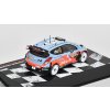 Hyundai i20 WRC Rallye Monte-Carlo 2014 1:43 - Rallye automobily polský časopis s modelem #47  Hyundai i20 WRC Rally Monte Carlo 2014 Neuville / Gilsoul - kovový model auta