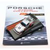 Porsche 911 Carrera RSR TURBO GR. 5 1974 H. Muller/ G. Van Lenner - 1:43 Centauria časopis s modelem #25  Porsche 911 Carrera TURBO - 1:43 kovový model