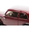 Škoda 1100 Type 927 Popular -1938 červená 1:43 - AUTOCULT  Škoda 1100 - model auta